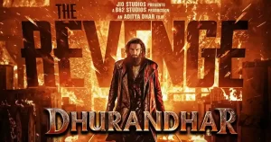 The story of Dhurandhar 2: Revenge revolves around a protagonist who is pushed to the edge after a devastating personal loss