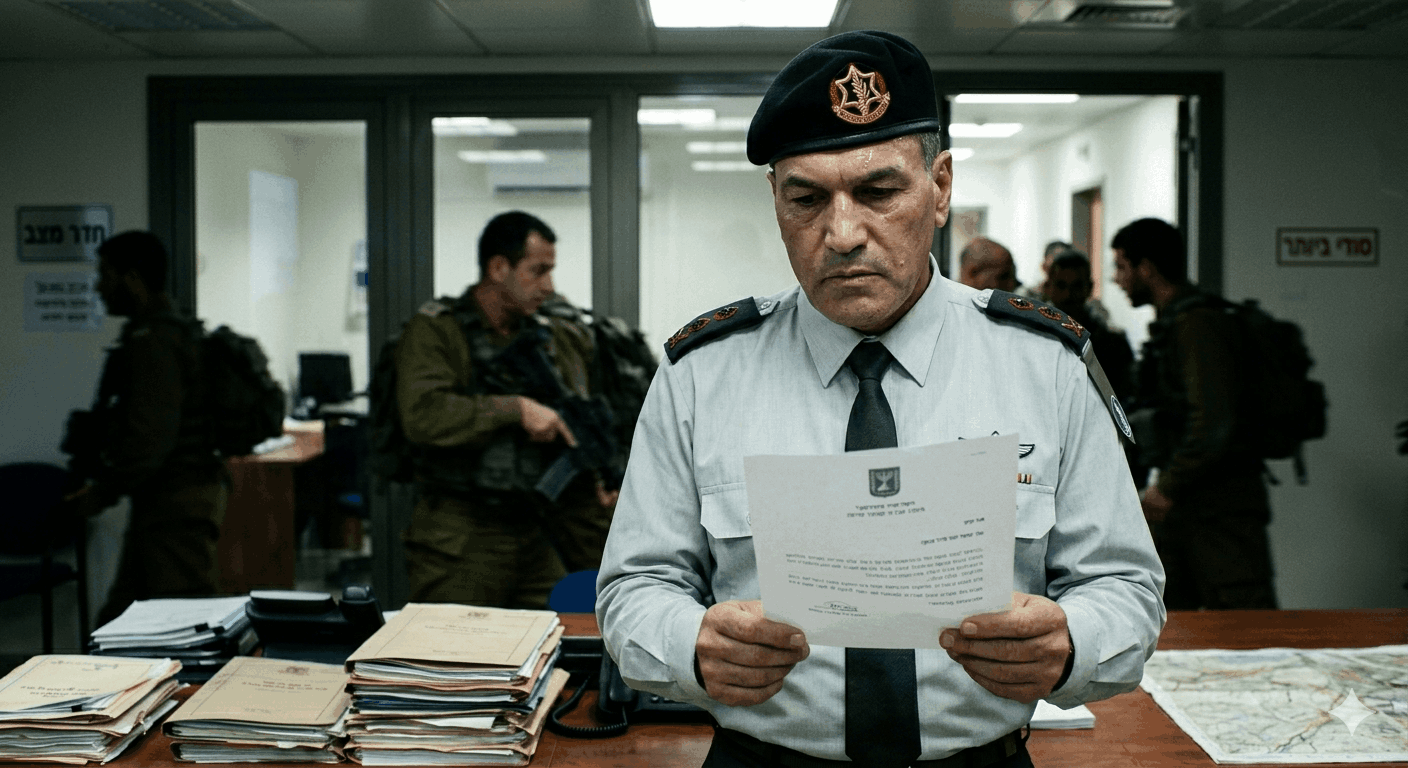 IDF on the Brink: Eyal Zamir’s Stark Cabinet Warning Exposes Israel’s Manpower Crisis