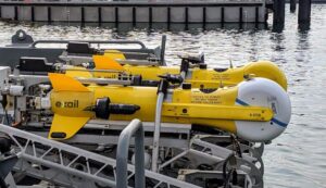 Underwater Mine Disposal Vehicles