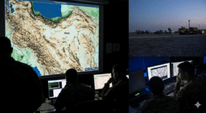 The above image highlights the U.S. reliance on advanced surveillance