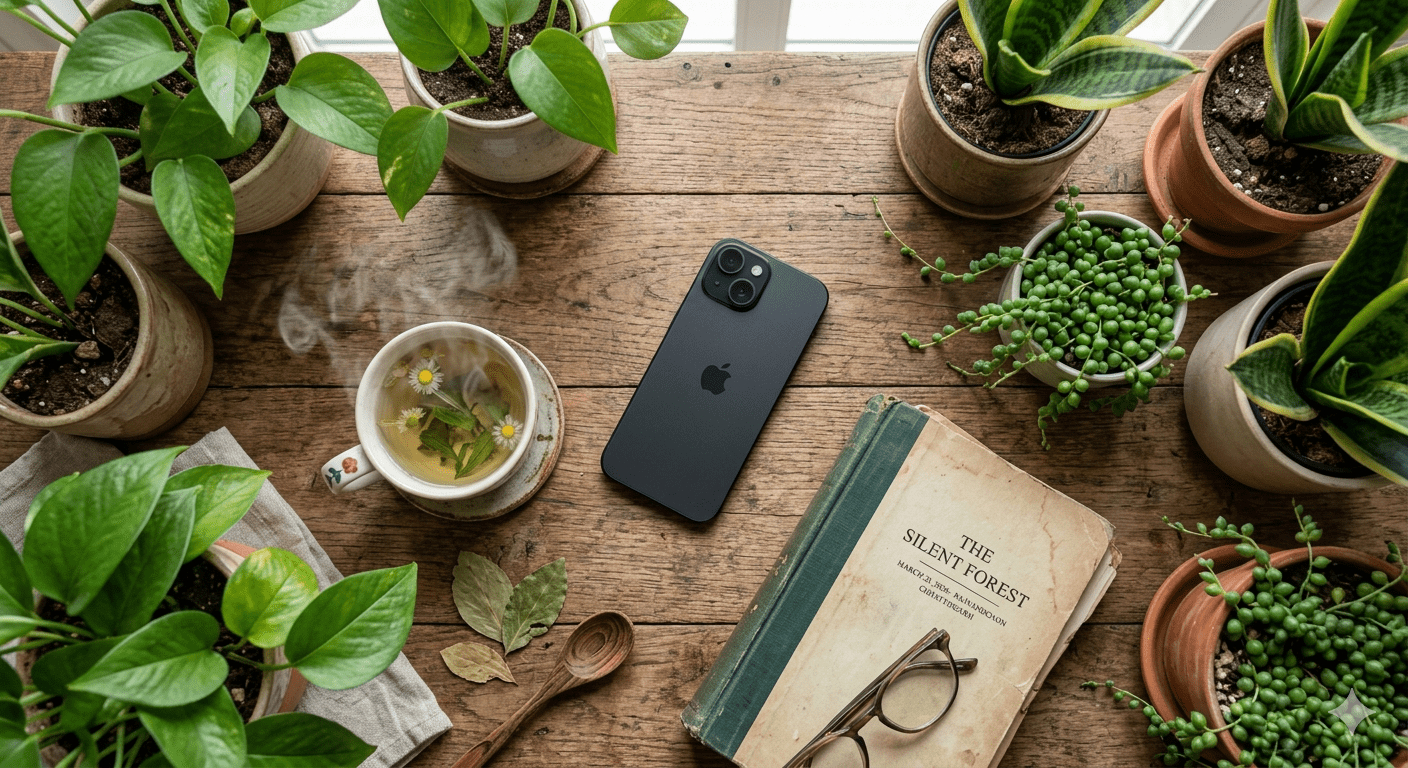 Digital Detox 101: Why Unplugging is the Ultimate Self-Care Routine