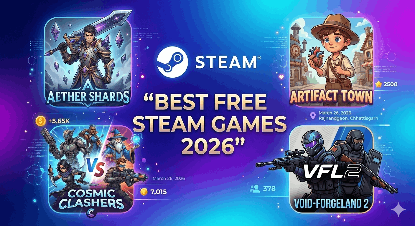 Free games