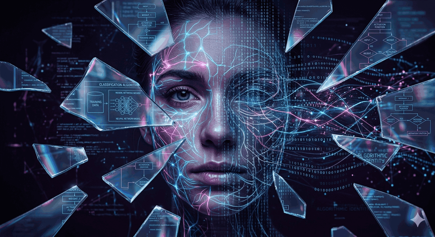 Is Your Personality Just Code? The Truth About Algorithmic Identity