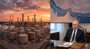 Putin russia oil export ban