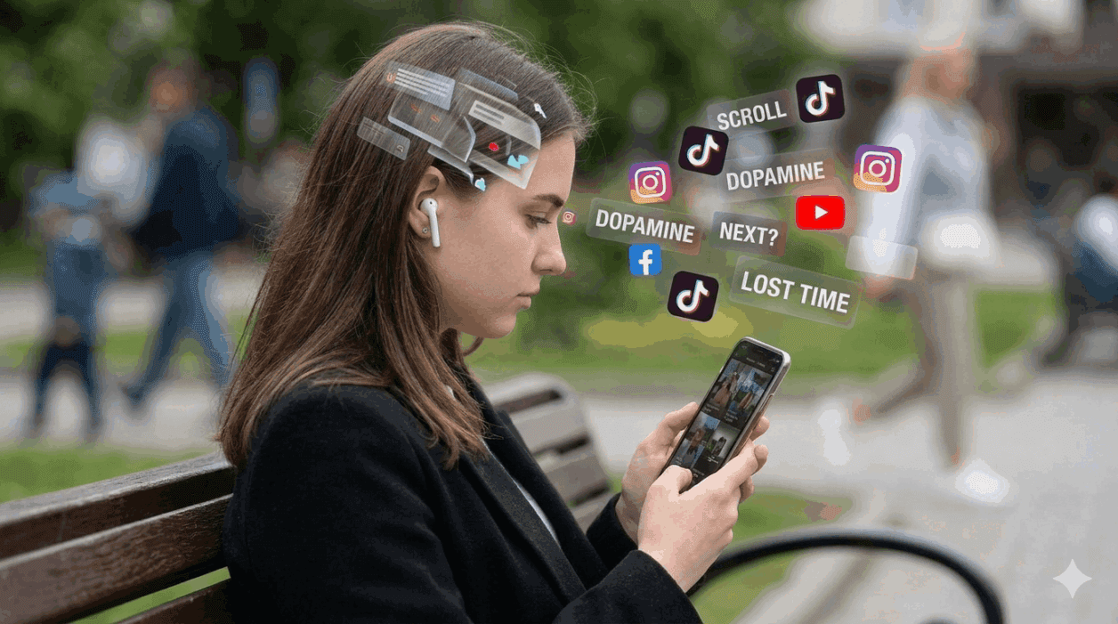 Is Short-Form Content Actually Destroying Your Attention Span?