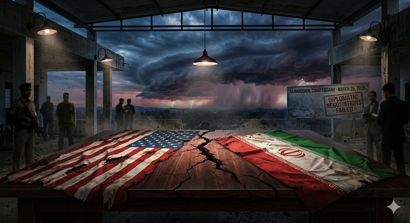 Iran Rejects US “Excessive” Peace Plan: 5 Conditions Set to End War Amid Rising Tensions