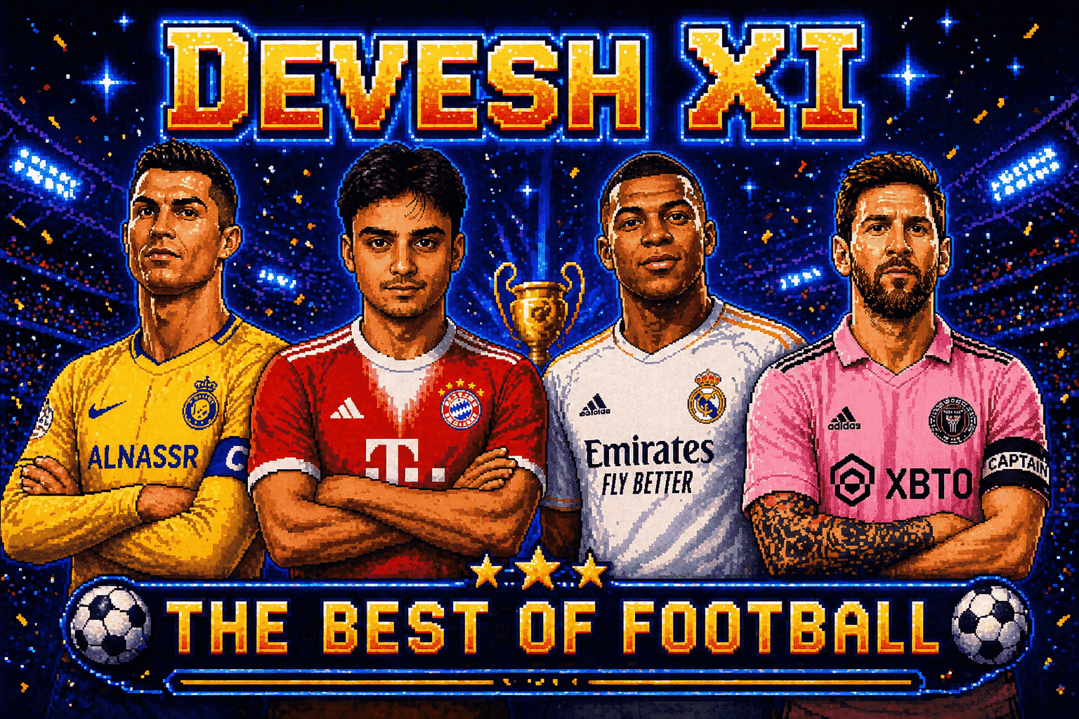Football legends