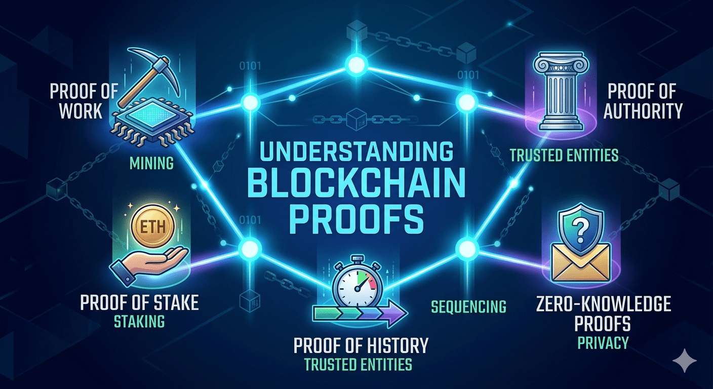 The Power of Agreement: Why “Proofs” Are the Secret Sauce of Web3