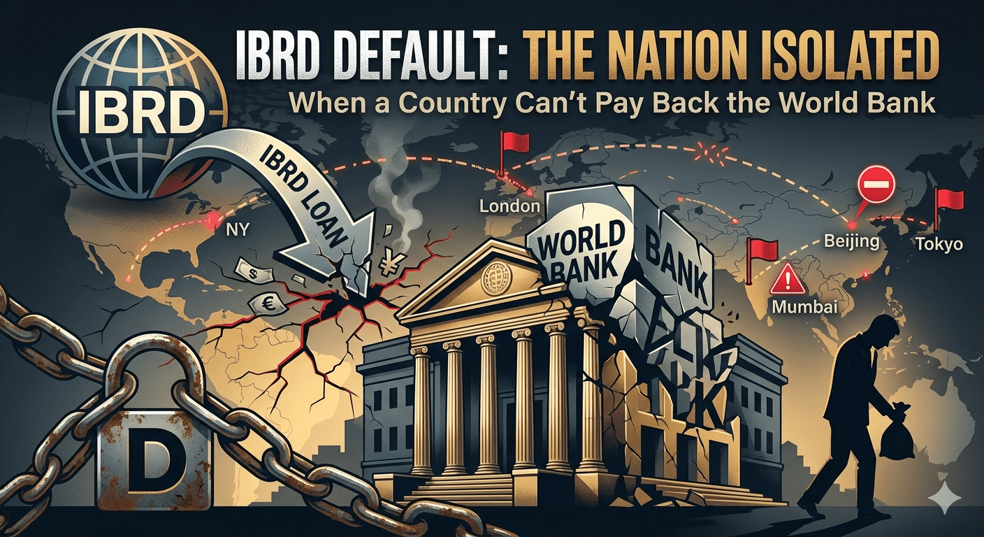 When a Country Can't Pay Back the World Bank: The High Stakes of International "Debt"