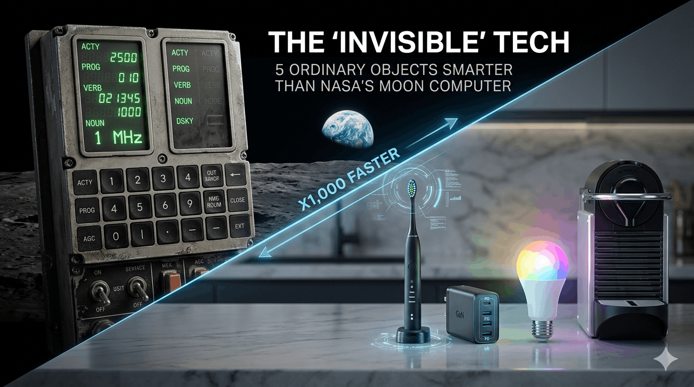Invisible tech