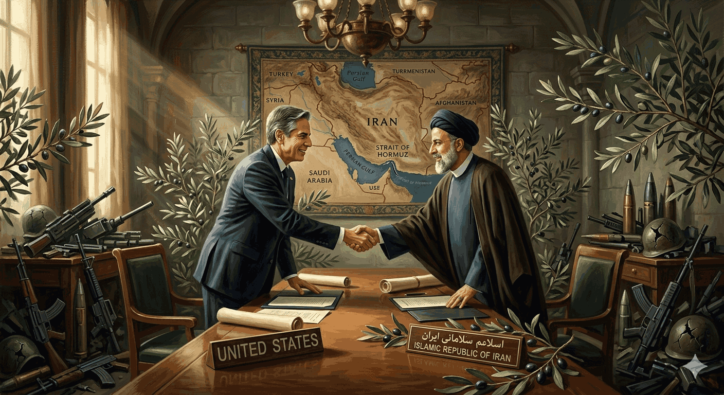 Iran Ceasefire Deal 2026: Trump Declares Victory As Fragile Truce Begins