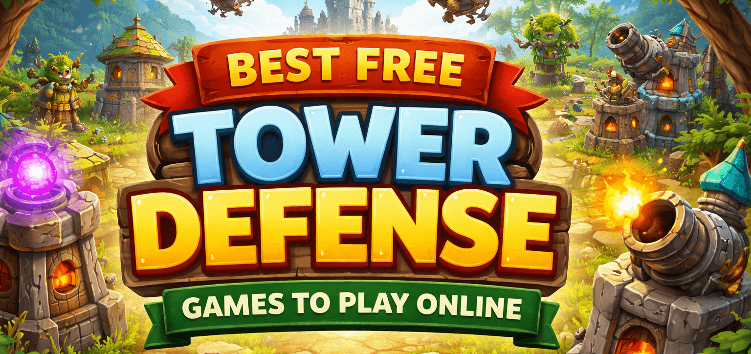 Tower defense
