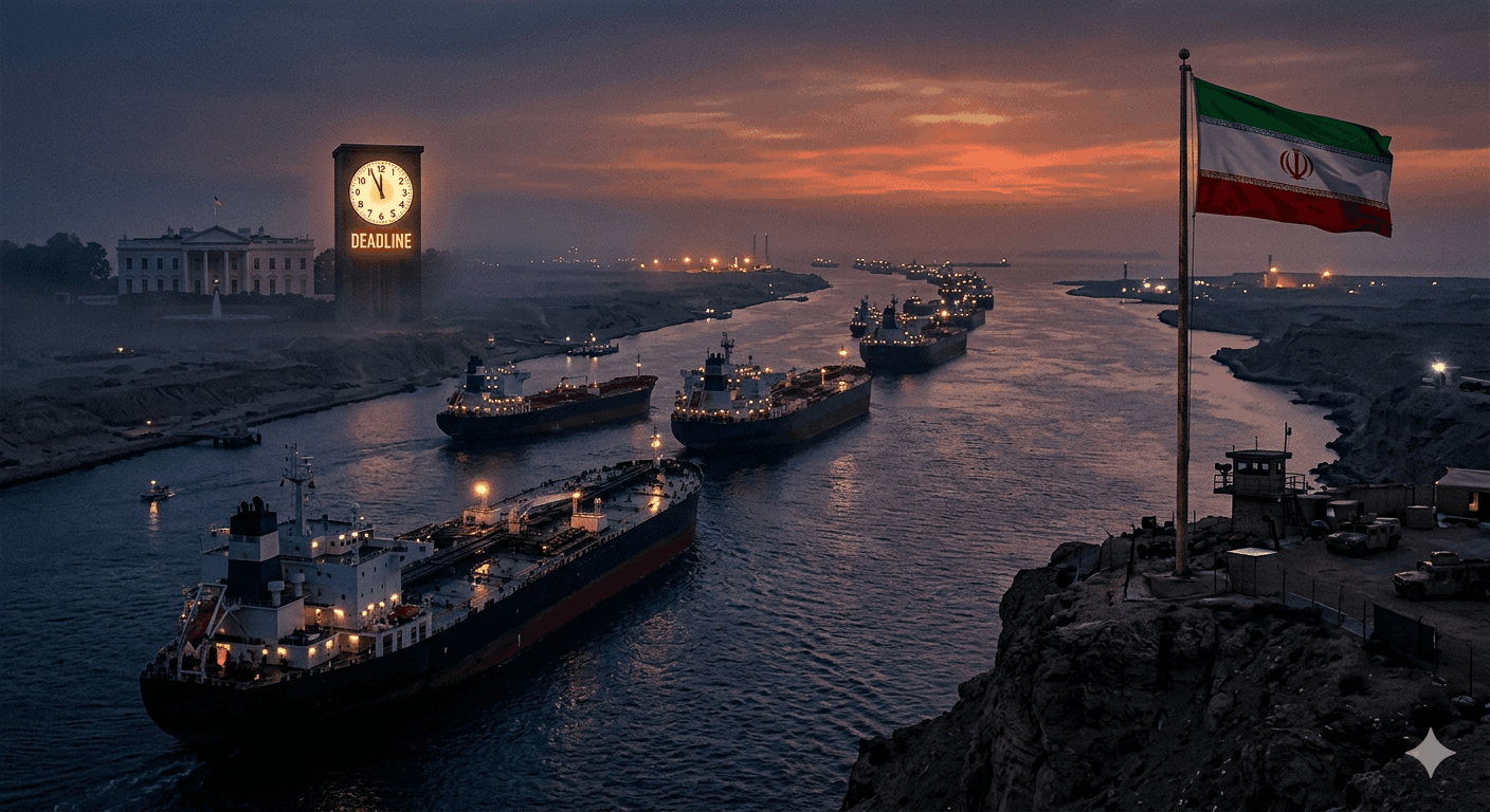 iran trump deadline strait of hormuz tuesday deadline tehran rejects ultimatum war crimes threat power plant day bridge day oil prices surge us israel attacks ceasefire proposal