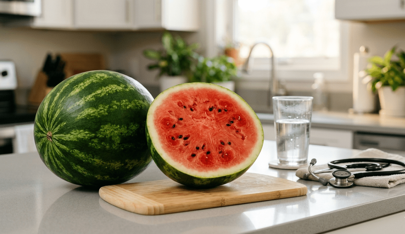Watermelon Is Safe: Doctors Bust Fears After Mumbai Tragedy – What You Need To Know